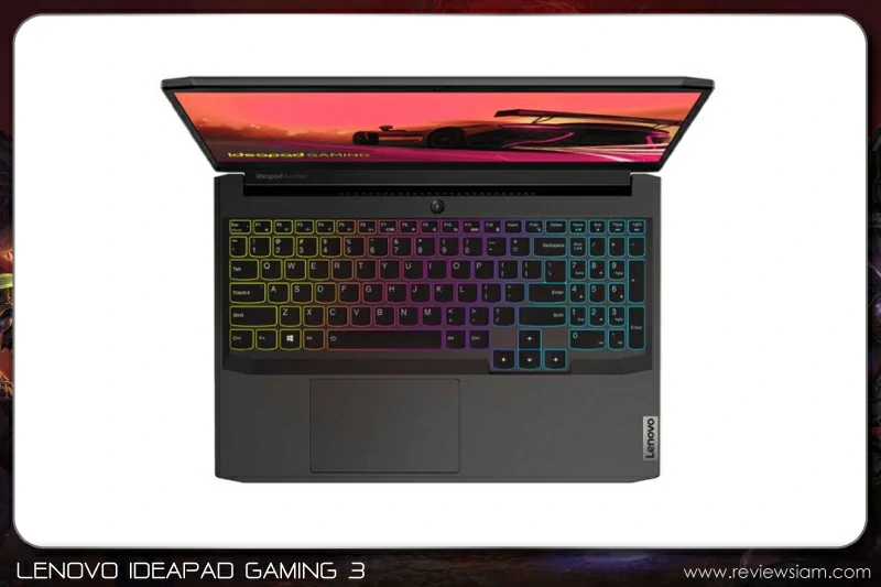 รีวิว Notebook Lenovo Gaming3